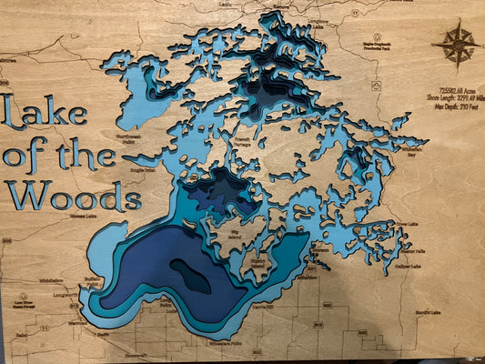Lake of the Woods
