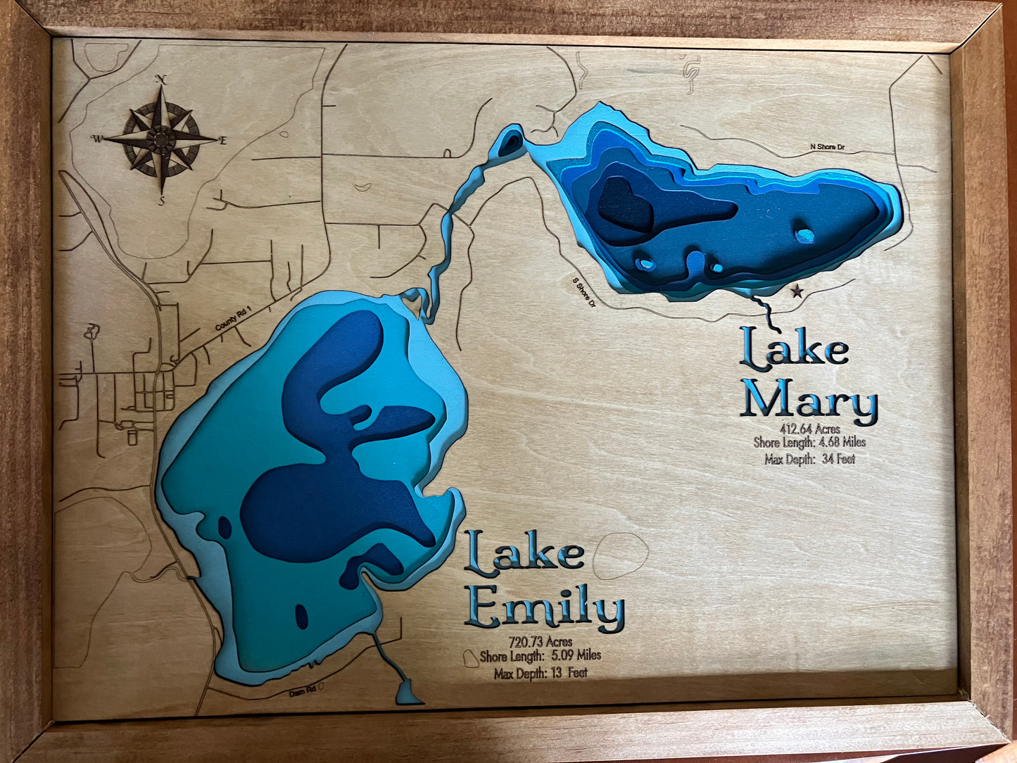 Emily and Mary