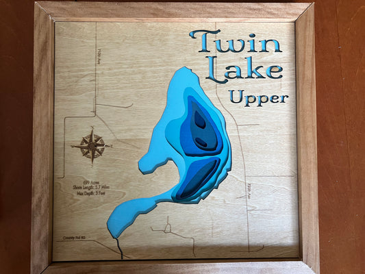 Twin Lake-Upper
