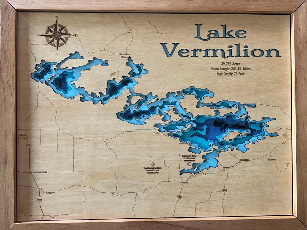 Vermilion