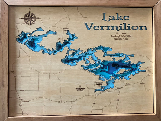 Vermilion