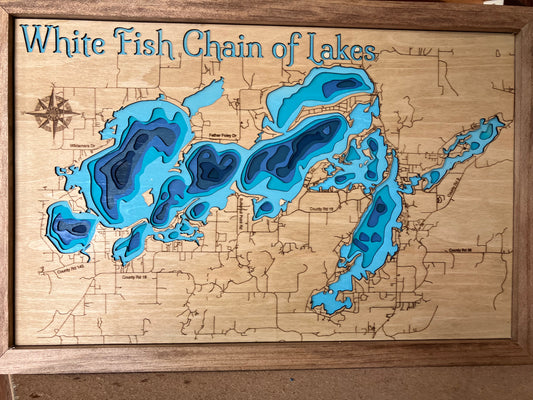 White Fish Chain