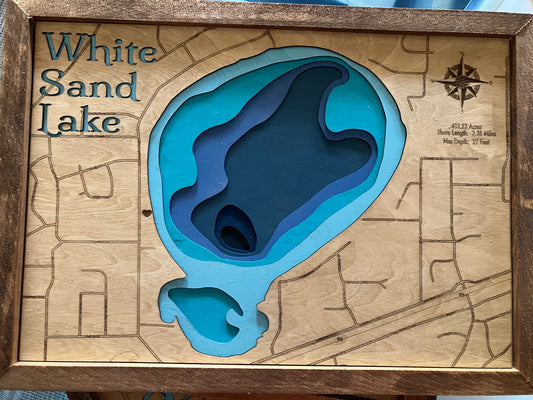 White Sand