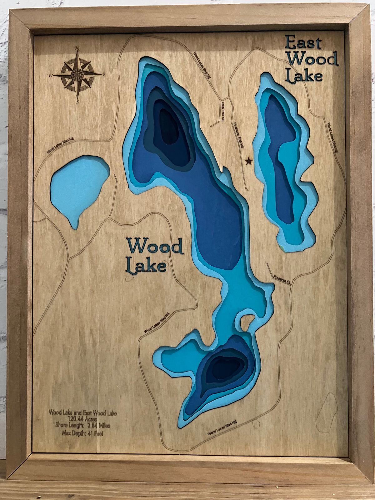 Wood